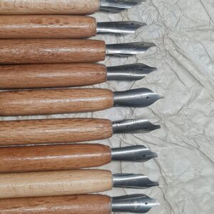 سلاية ستيبن (stypen)مع مقبض خشبي