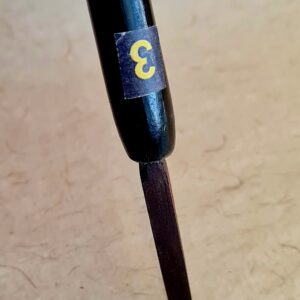 أقلام جاوا مقبض أسود