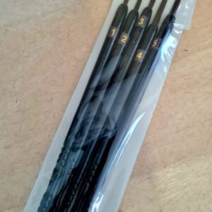 طقم جاوا مقبض أسود