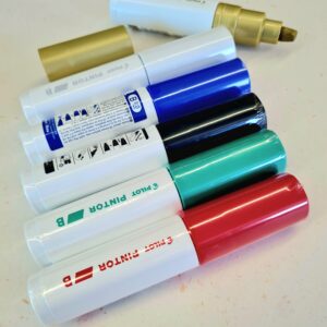 أقلام بايلوت فلماستر خط عربي عريض