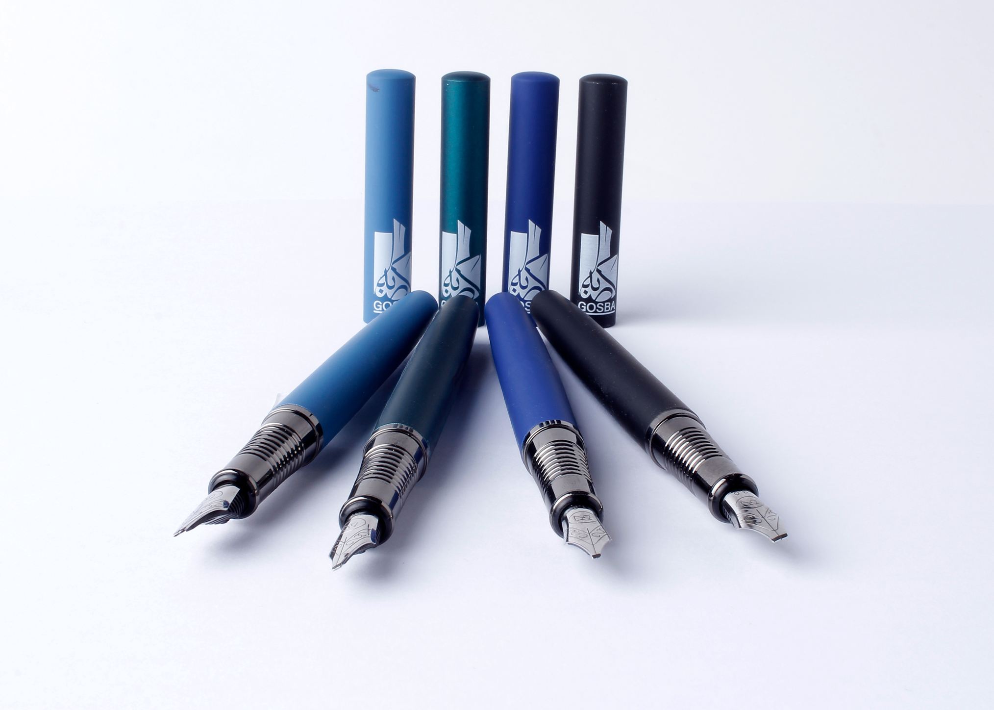 قلم المثنى مفرد m2