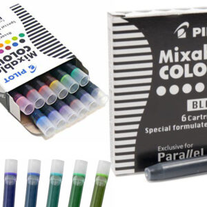 أنابيب حبر خاصة بأقلام pilot parallel