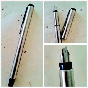 قلم شبيه الباركر