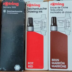 حبر روترنغ ألماني