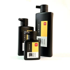 حبر ديلي deli الصيني الأسود