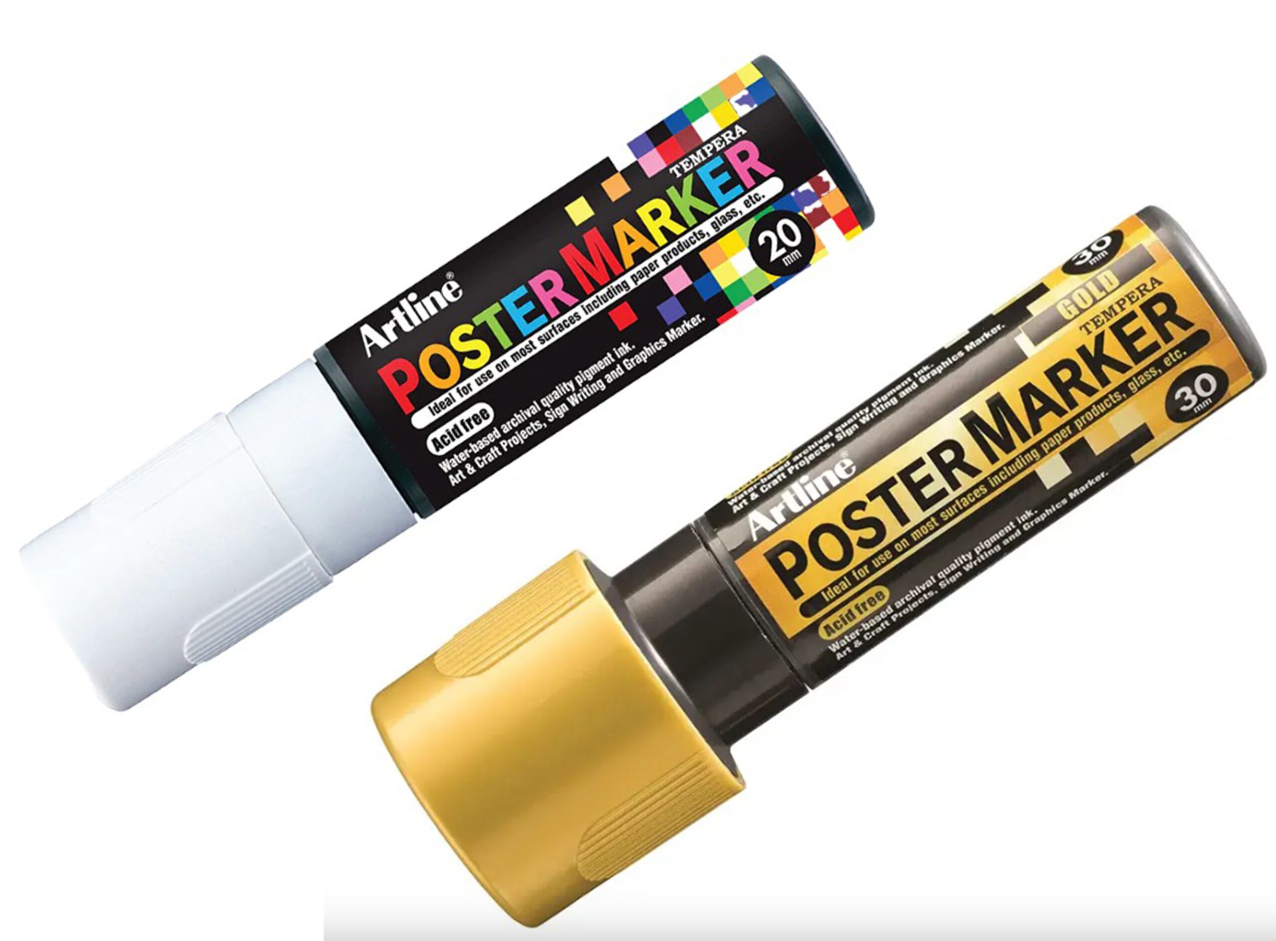 أقلام poster marker َِArtline
